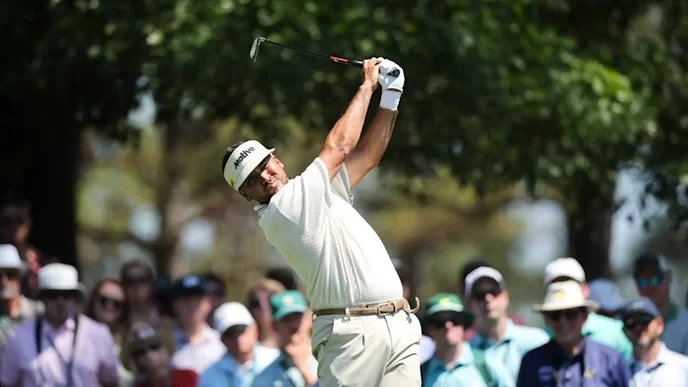 Are you with Rory McIlroy in his quest for golfing greatness? - Slide 1